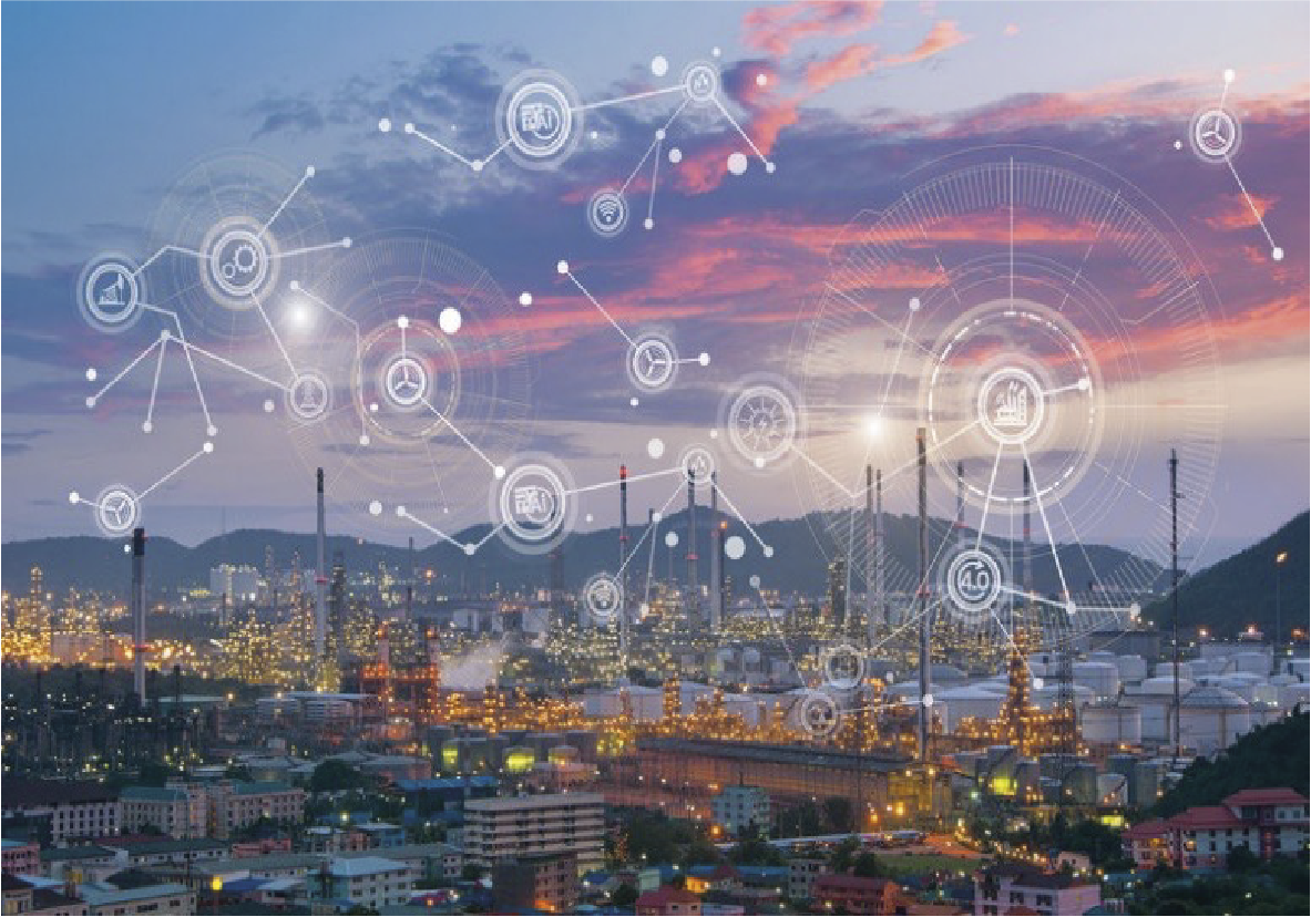 PETROL VE GAZDA DİJİTAL DÖNÜŞÜM